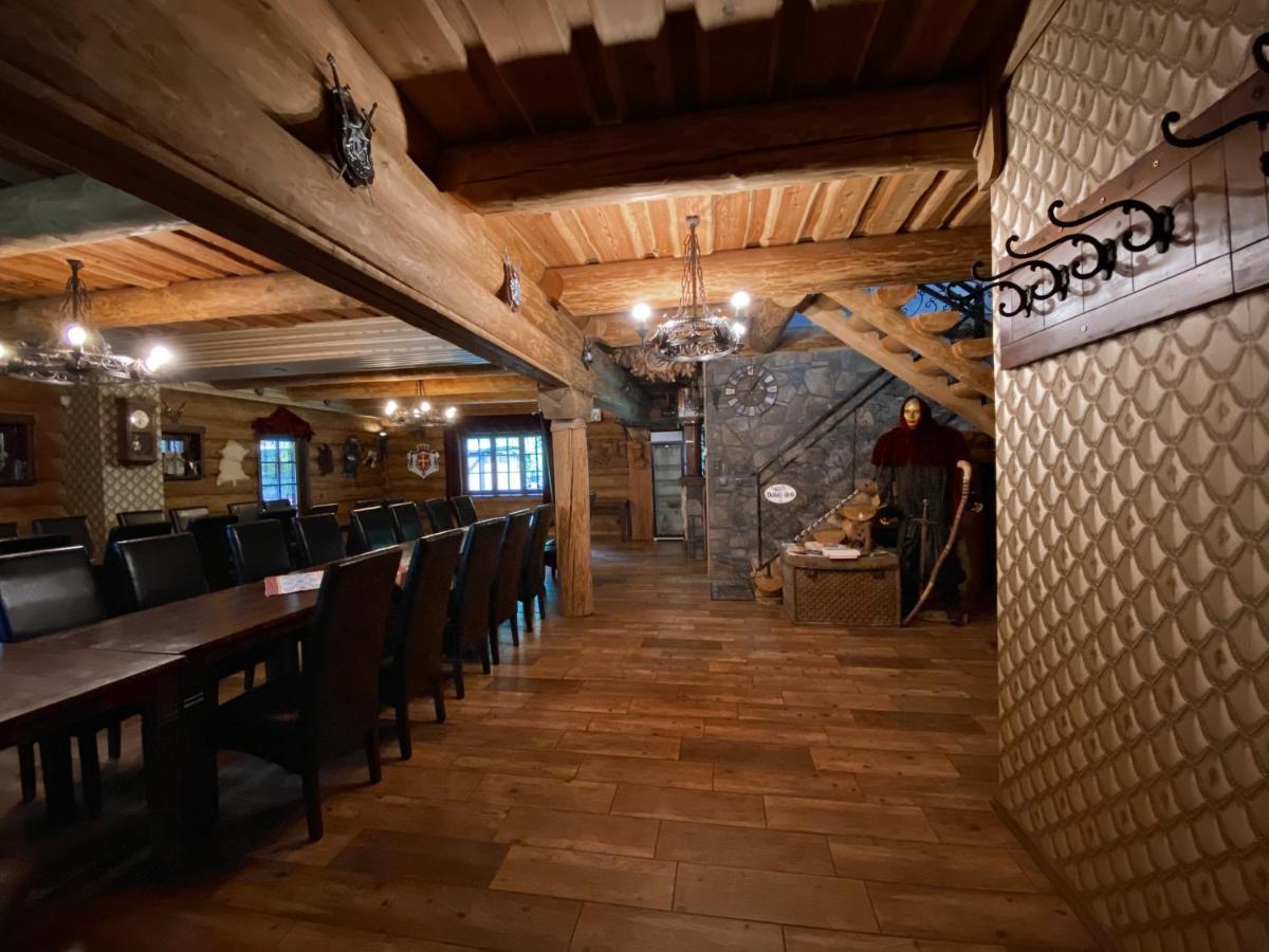 Villa Koliba U Rytiera Zvolen Exterior foto