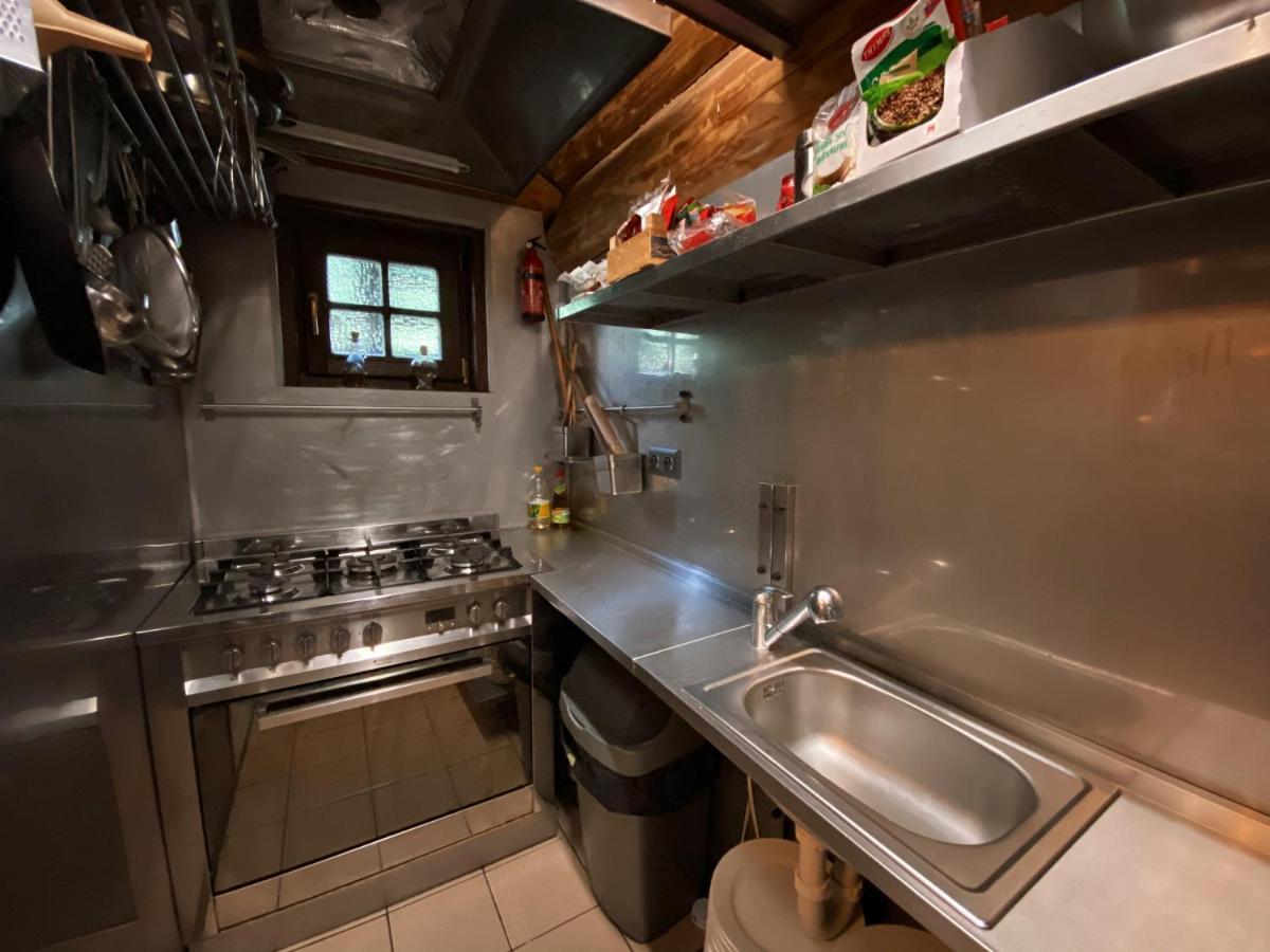 Villa Koliba U Rytiera Zvolen Exterior foto