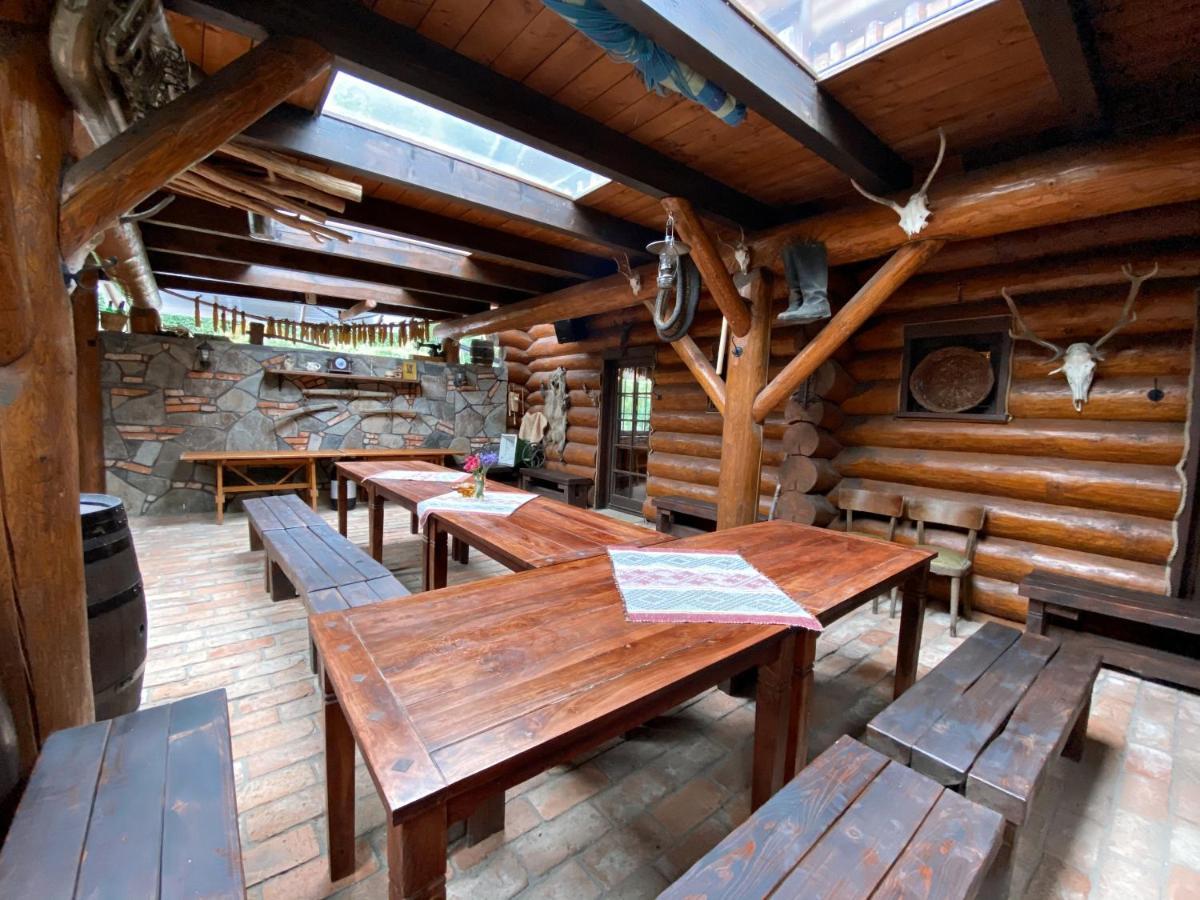 Villa Koliba U Rytiera Zvolen Exterior foto