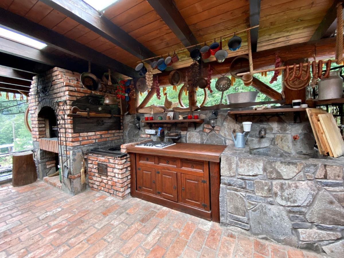 Villa Koliba U Rytiera Zvolen Exterior foto