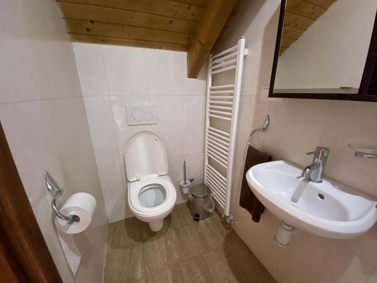Villa Koliba U Rytiera Zvolen Exterior foto