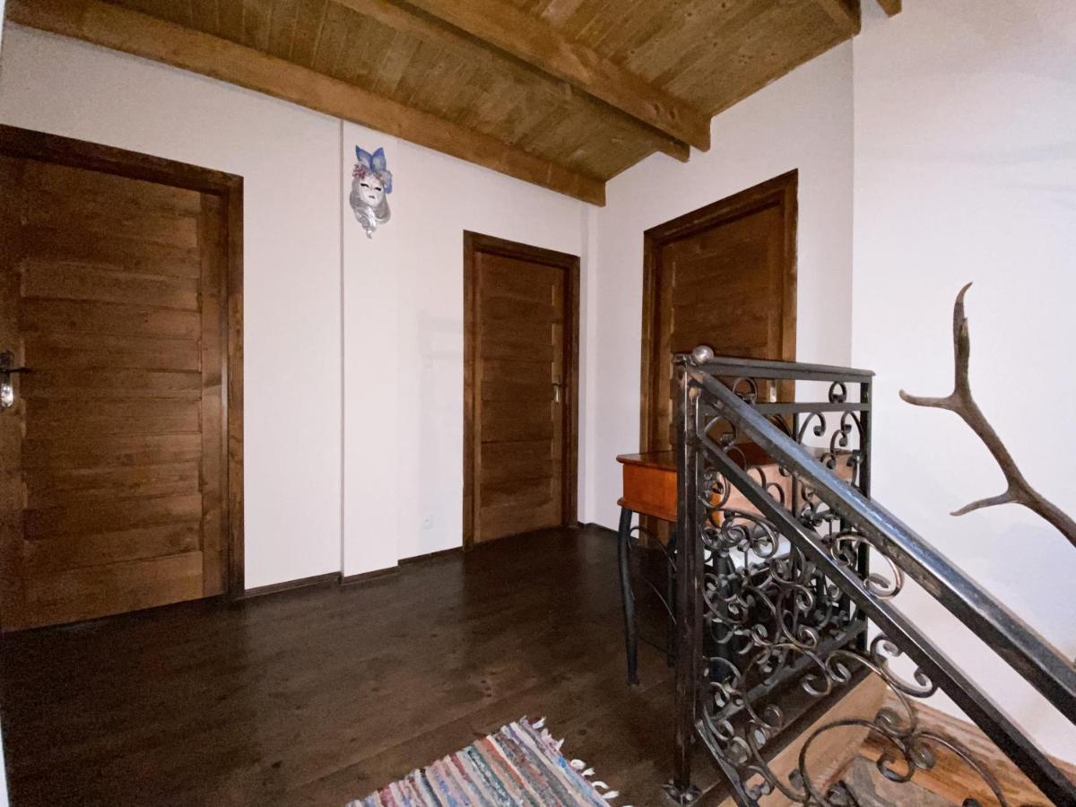 Villa Koliba U Rytiera Zvolen Exterior foto